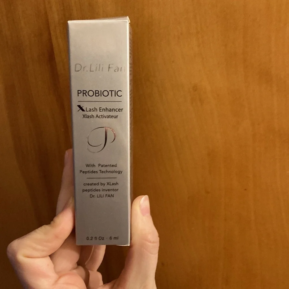 Dr. Lili Fan | Probiotic XLash Enhancer